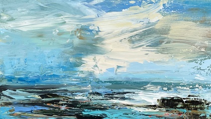 Product image for 5 Ways to Loosen Up Your Painting Style