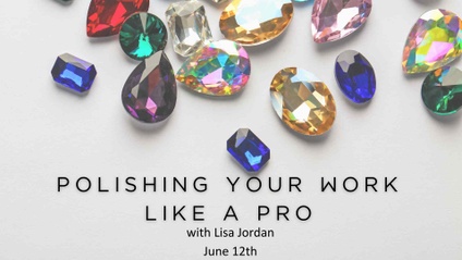 Product image for Polishing Your Work Like a Pro