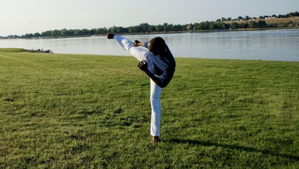 Product image for Capoeira - Axé, Endurance, Movement