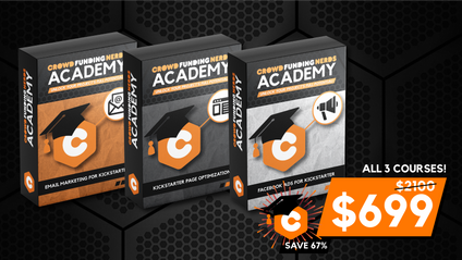 Product image for 3 Course Ultimate Bundle