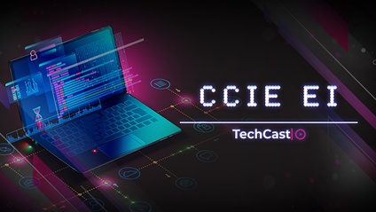 Product image for CCIE EI v1.0 Techtorial
