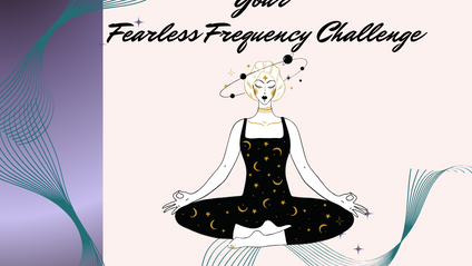 Product image for Your Fearless Frequency Challenge