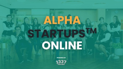 Product image for Alpha Startups™ Online