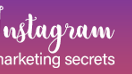 Product image for INSTAGRAM MARKETING SECRETS