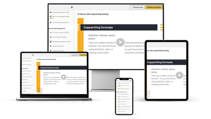 Product image for Marketing Pro Academy Bundle