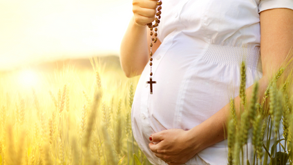 Product image for Christian Birth Affirmations
