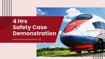 Product image for 4 hrs Safety Case Demonstration