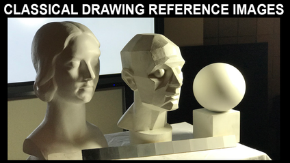 Product image for Drawing Course Reference Images