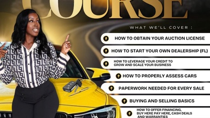 Product image for The CAR Business