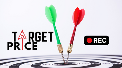 Product image for Target Price
