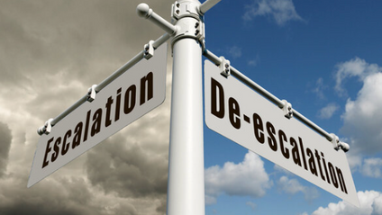 Product image for 2. PROFESSIONAL DE-ESCALATION TRAINING FOR FRONTLINE AND CUSTOMER SERVICE PROFESSIONALS (Level 1) - (12 Hours of Independent Work)