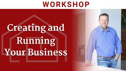Product image for Creating and Running Your Business