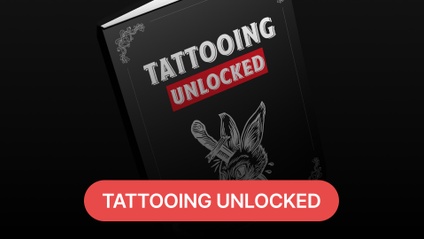 Product image for Tattooing 101's - Tattooing Unlocked