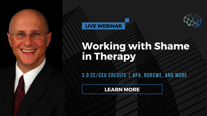 Product image for Working with Shame in Therapy