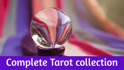 Product image for Complete Tarot