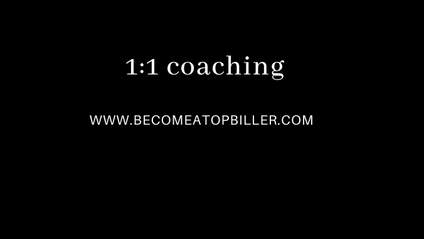 Product image for 1:1 Coaching - 45 min coaching to keep you on track, accountable, and manage any hurdles 