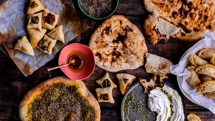 Product image for Introduction to Lebanese cooking