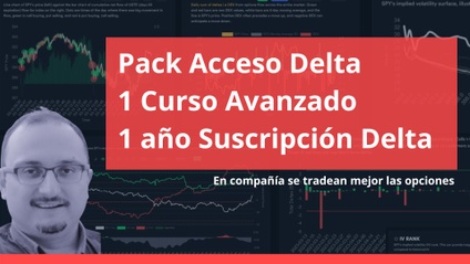 Product image for Pack Acceso Delta