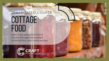 Product image for Pump Up the Jam: Cottage Food in PA