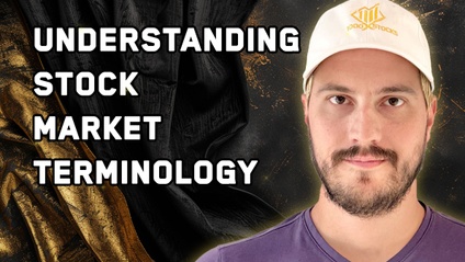 Product image for E. Stock Terminology and Valuation Mastery