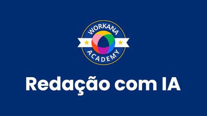 Product image for Redação com IA