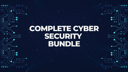 Product image for Complete Cyber Security Bundle
