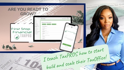 Product image for Start Your Tax Office!