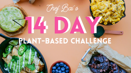 Product image for 14 Day Plant Based Challenge