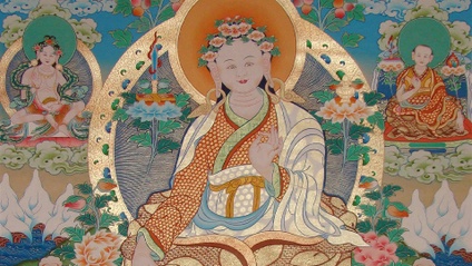 Product image for Medicine Buddha Rejuvenation Retreat