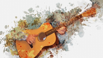 Product image for Guitar Time with Ben