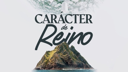Product image for CARÁCTER DE REINO