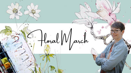 Product image for Floral March