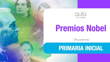 Product image for 1º. 19. Premios Nobel Aula (Alumno)