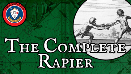 Product image for The Complete Rapier Course