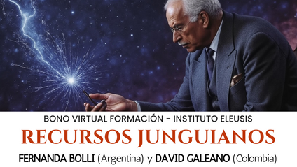 Product image for BONO MATRICULA JUNGUIANA 5. Recursos y Técnicas Junguianas 2023-2025