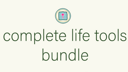 Product image for complete life tools bundle