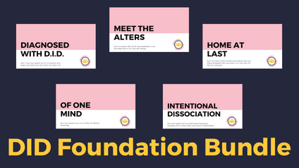 Product image for The DID Foundation Bundle