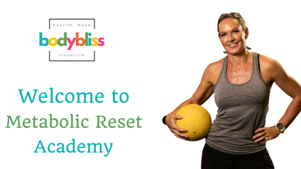 Product image for Metabolic Reset Academy