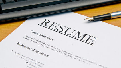 Product image for Resume Review