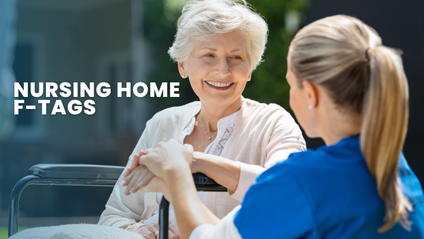 Product image for NURSING HOME F-TAGS
