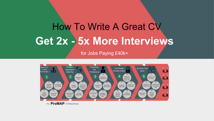 Product image for How To Write A Great CV - Get Interviews for Great Jobs in Weeks
