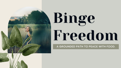 Product image for Binge Freedom