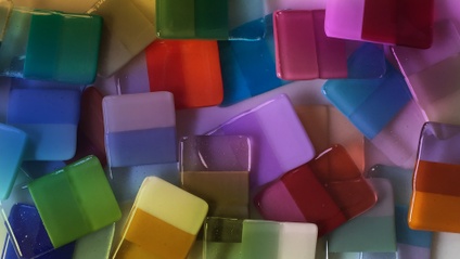 Product image for The Sheet Glass Color Mixing Guide