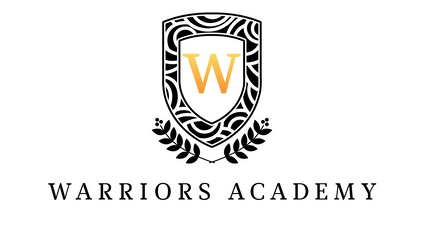 Product image for WARRIORS ACADEMY 