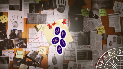 Product image for Runes True Crime