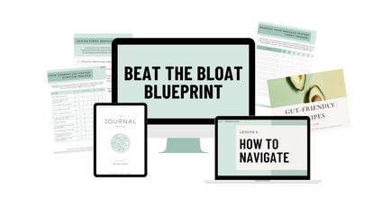 Product image for Beat the Bloat Blueprint™