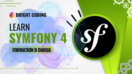 Product image for Symfony 4 avec API Plateform | Développer des Micro-services Sécurisé et de qualité