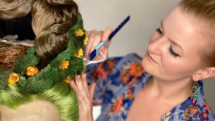 Product image for Rococo Styling Class