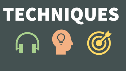 Product image for The Here and Now Technique