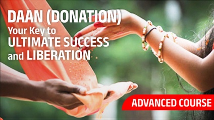 Product image for DAAN (DONATION): YOUR KEY to ULTIMATE SUCCESS and LIBERATION - ADVANCED COURSE